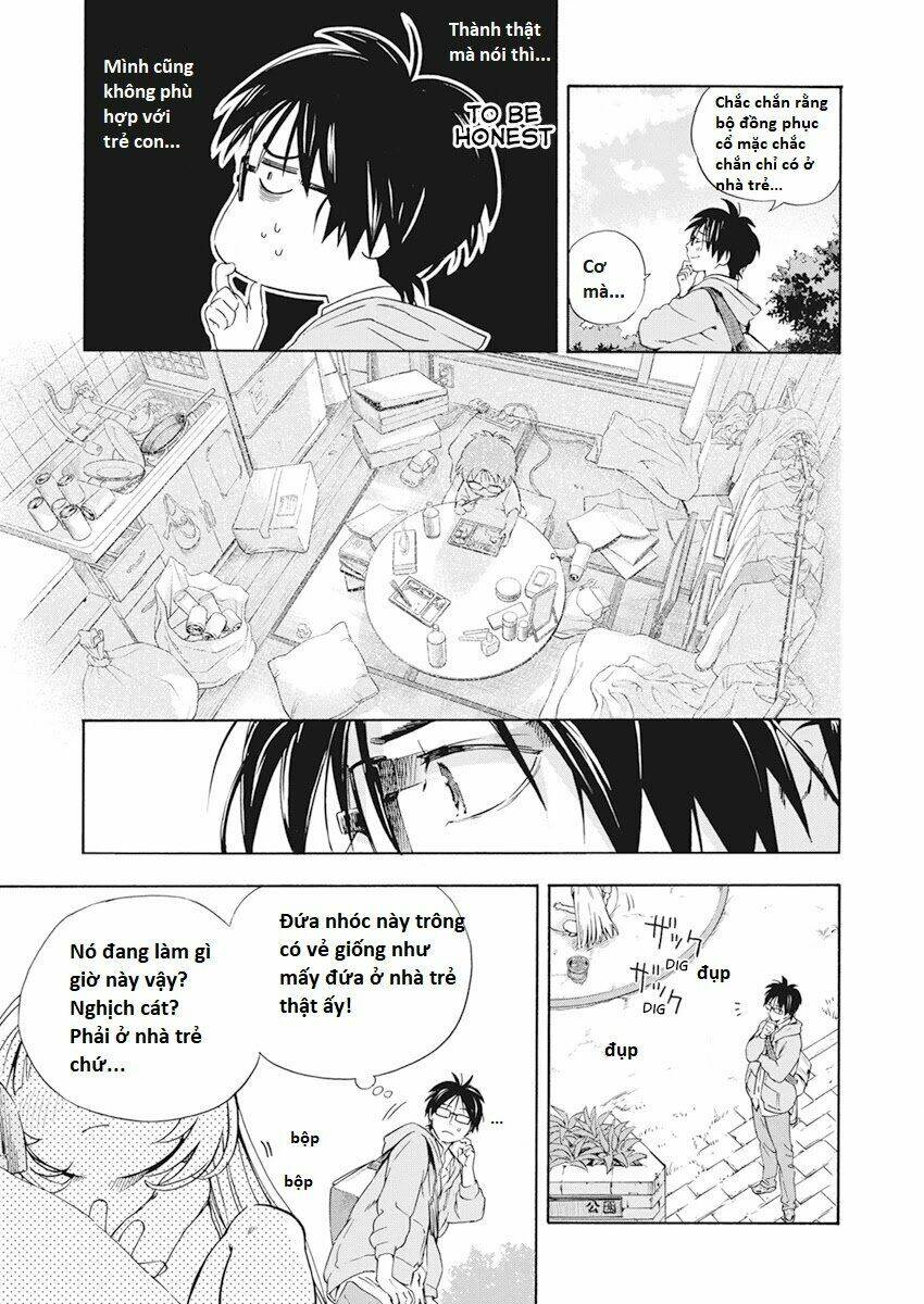 Không Xóa Sổ Con Người Được!!: Chapter 1.1