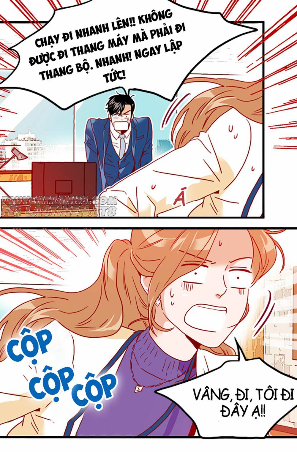 Thư Ký Kim Sao Thế Nhỉ?: Chapter 29