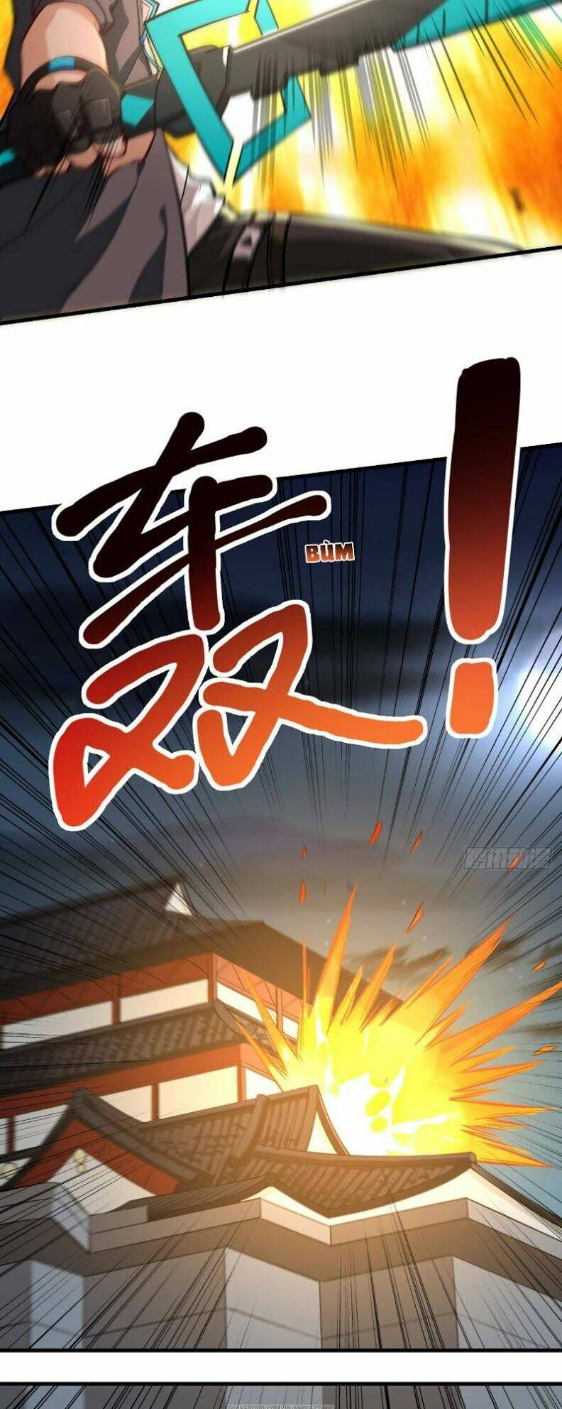 Minh Nhật Thần Đô: Chapter 3