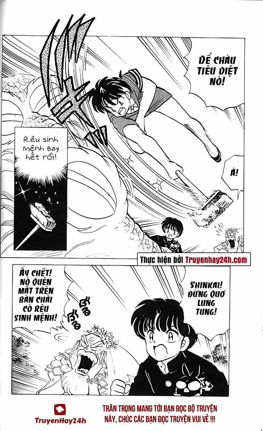 Suối Lời Nguyền: Chapter 275