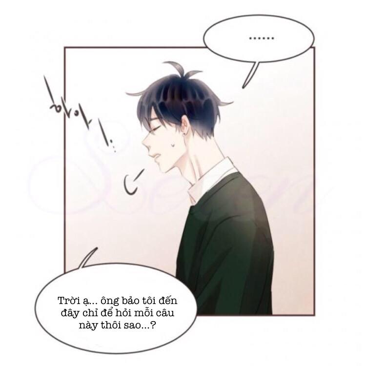 Giữa Tình Yêu Và Tình Bạn: Chapter 37