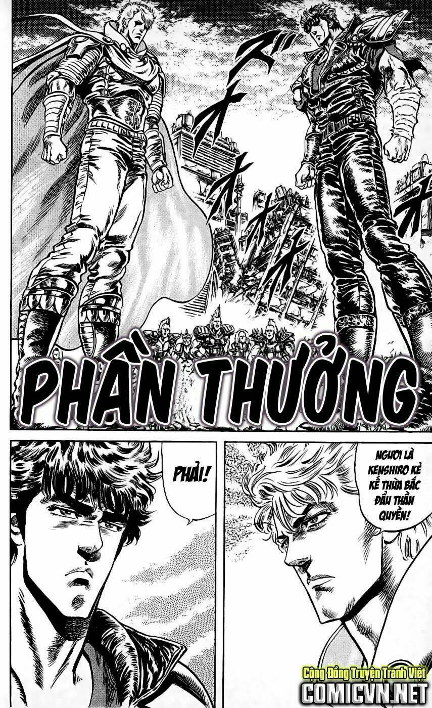 Bắc Đẩu Thần Quyền: Chapter 106