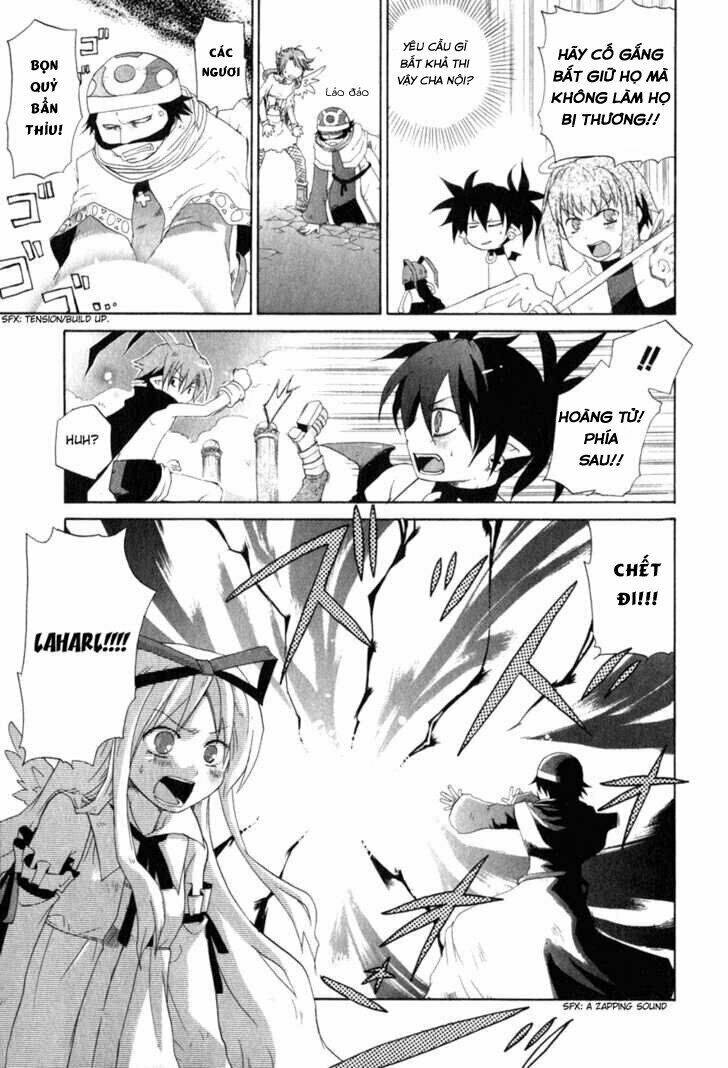 Makai Senki Disgaea: Chapter 9
