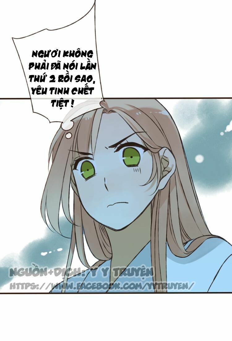 Giáo chủ yêu nghiệt mau nằm xuống: Chapter 10