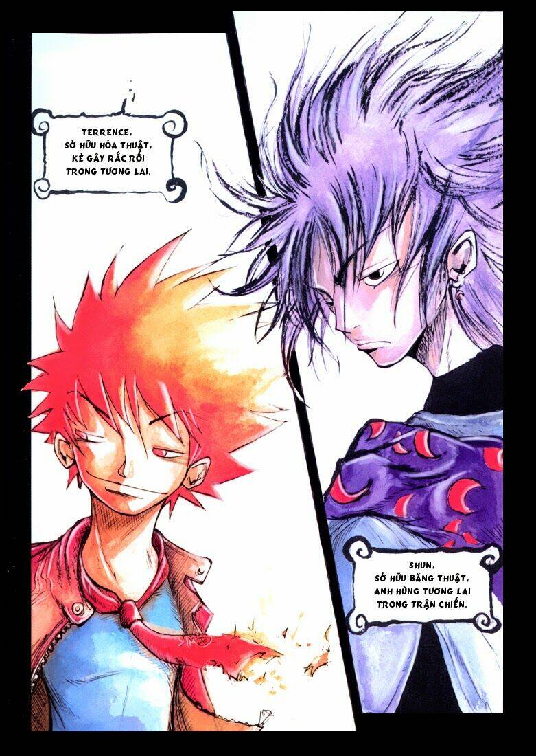 Dreamland: Chapter 18