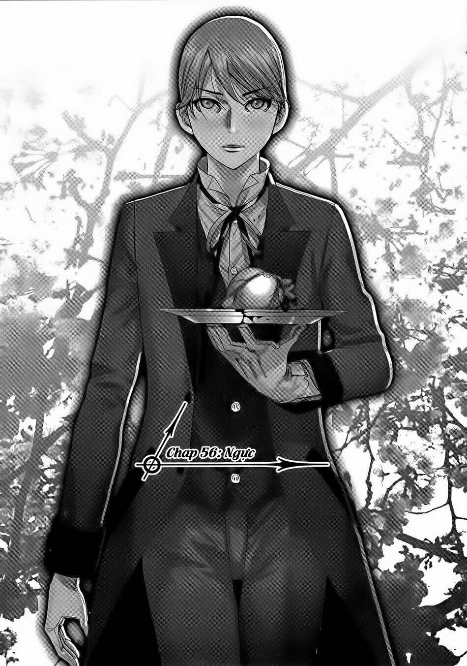 Yuureitou: Chapter 56