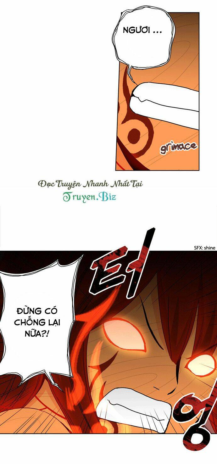 Red String: Chapter 45