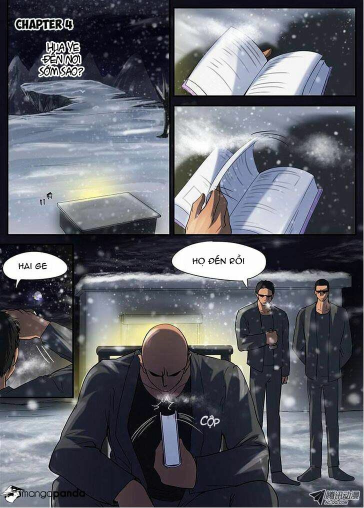 Gia Tộc Mạnh Nhất Trong Lịch Sử: Chapter 10