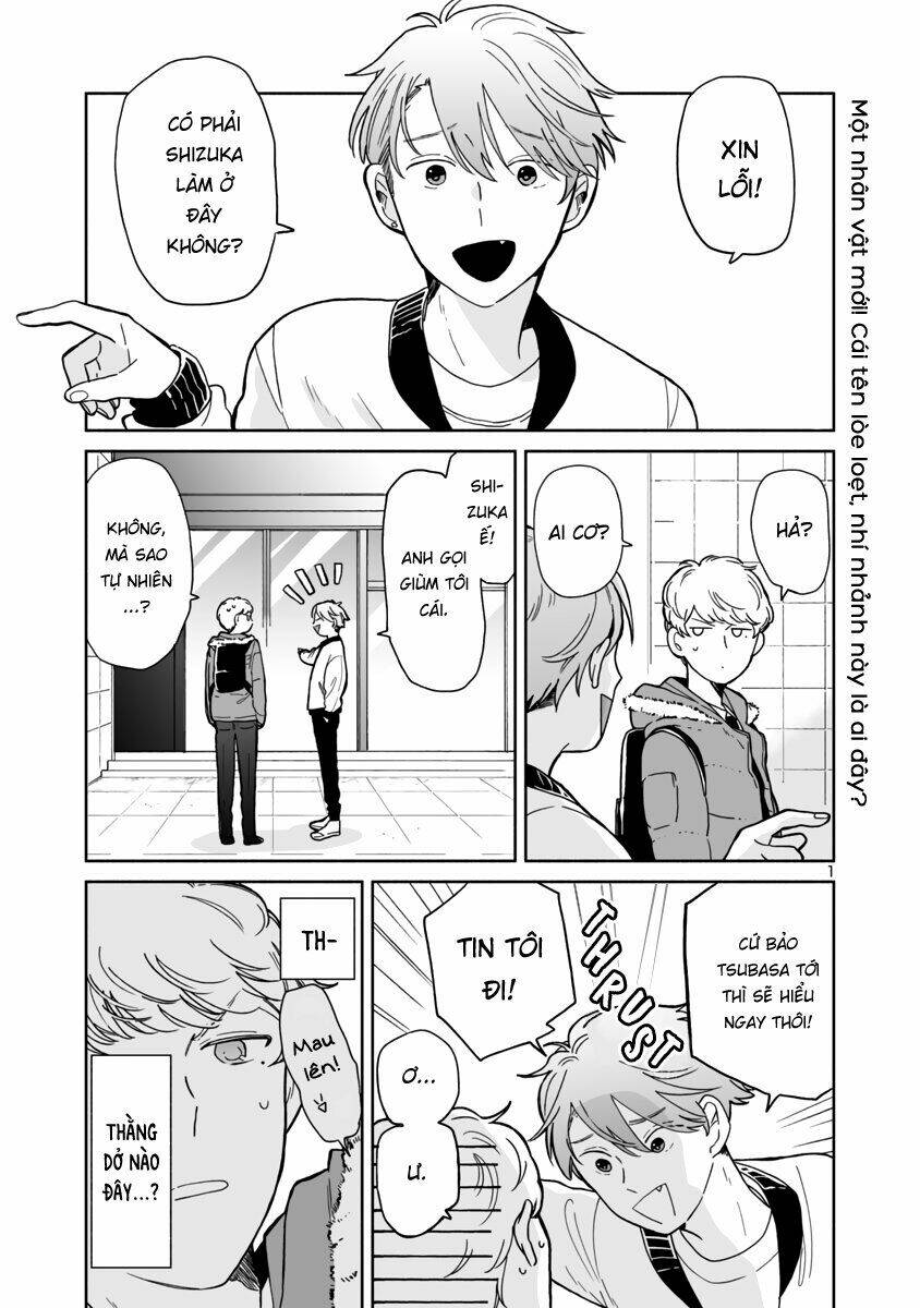 Majo-Senpai Nippou: Chapter 5