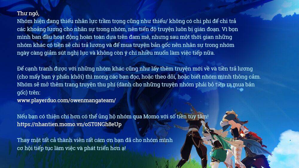 Trò Chơi Ma Sói: Cáo Điên: Chapter 14