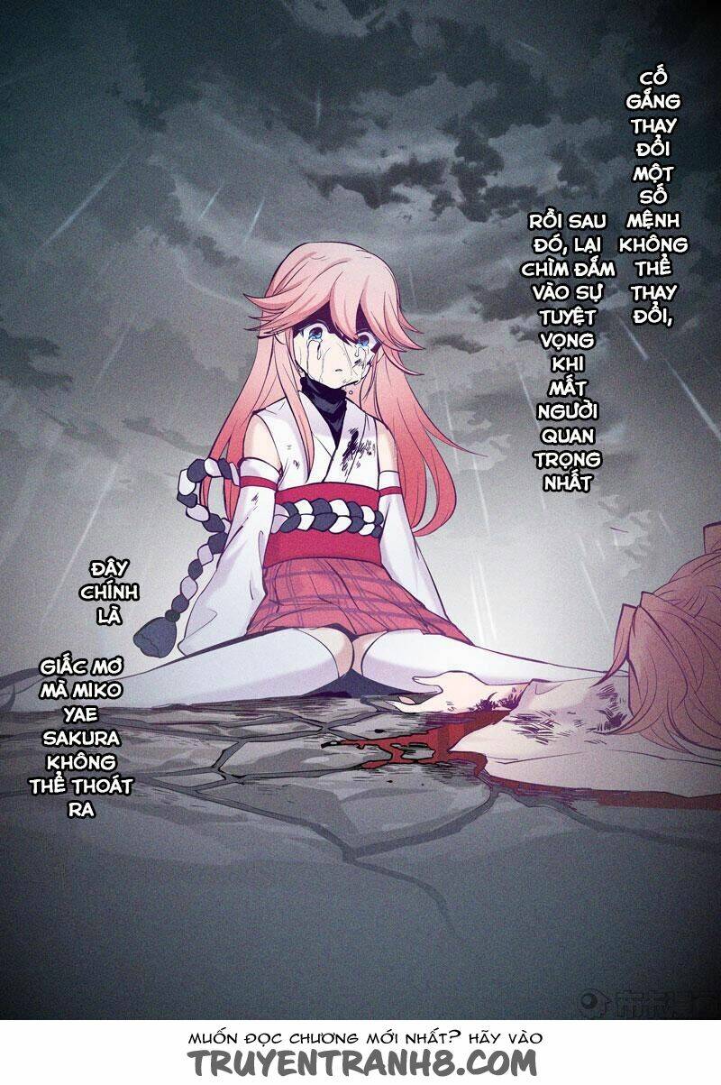 Băng Hoại 3Rd: Chapter 53