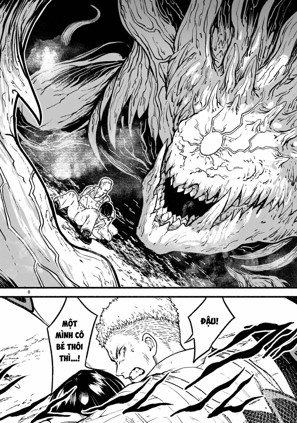 Xuyên Không Cùng Kamisama Tới Thế Giới Không Có Thần Linh: Chapter 22