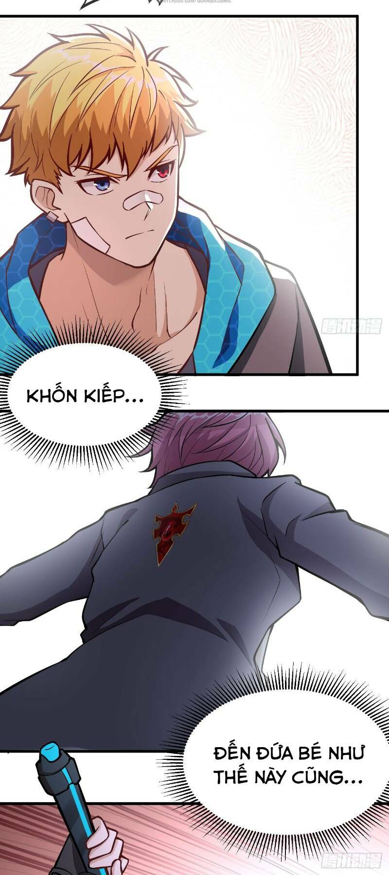 Minh Nhật Thần Đô: Chapter 2