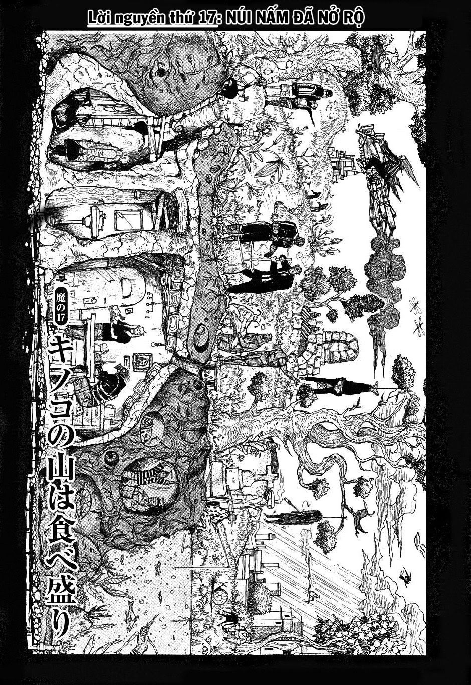 Kẻ Mất Trí Và Thế Giới Ma Thuật: Chapter 17