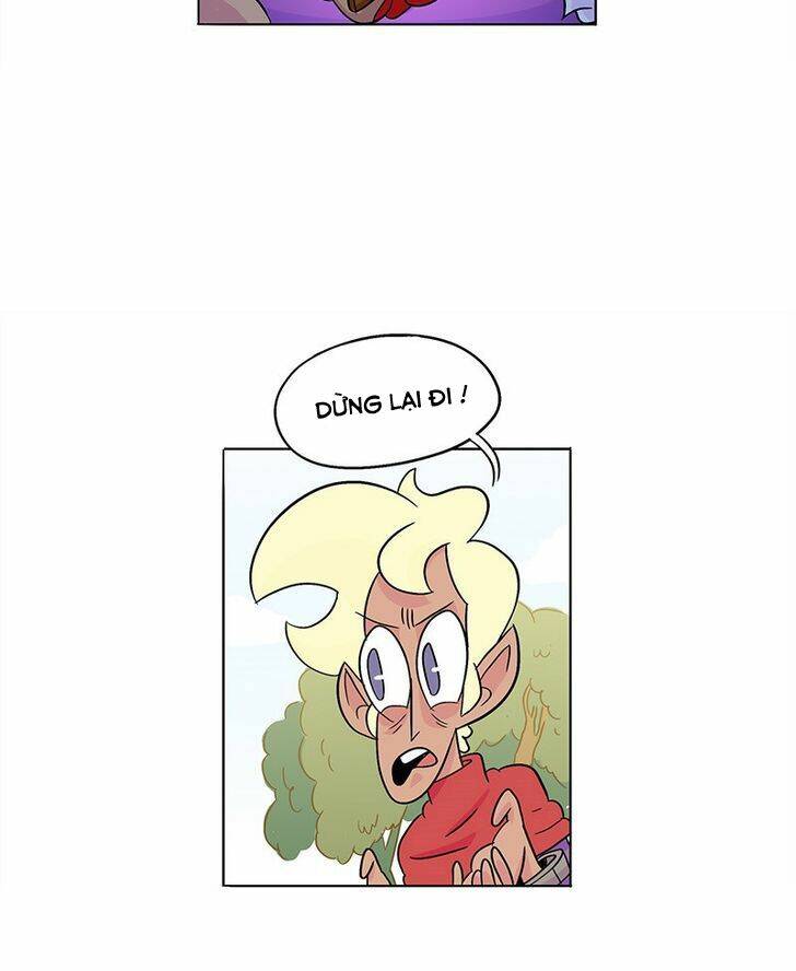 Elf & Warrior: Chapter 3