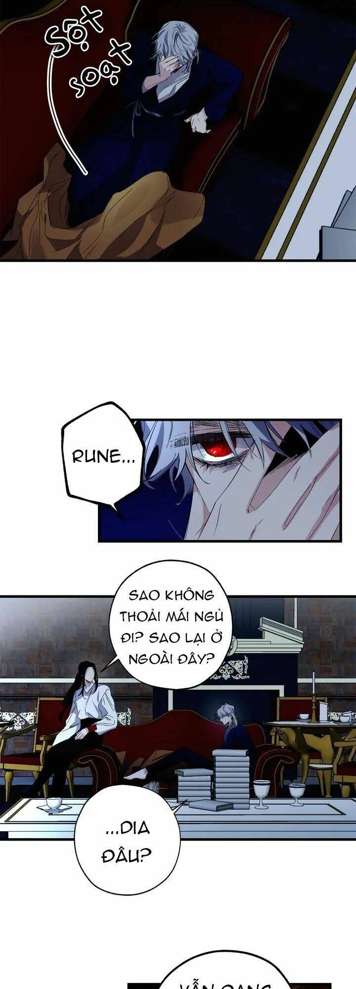Tình Điên Dại: Chapter 48