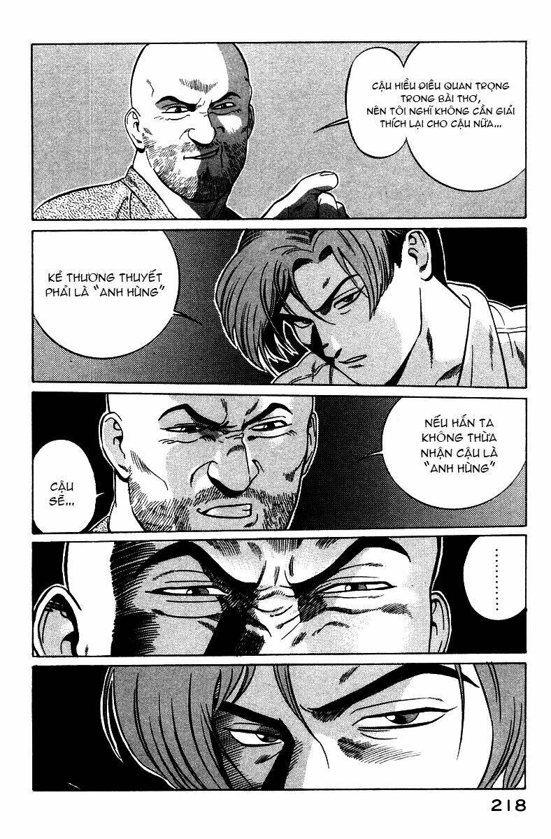 Yugo - Kẻ Thương Thuyết: Chapter 3