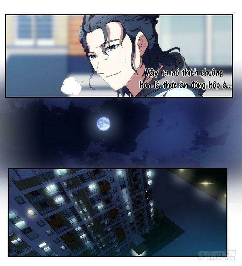 Ý Thức Số 8: Chapter 3