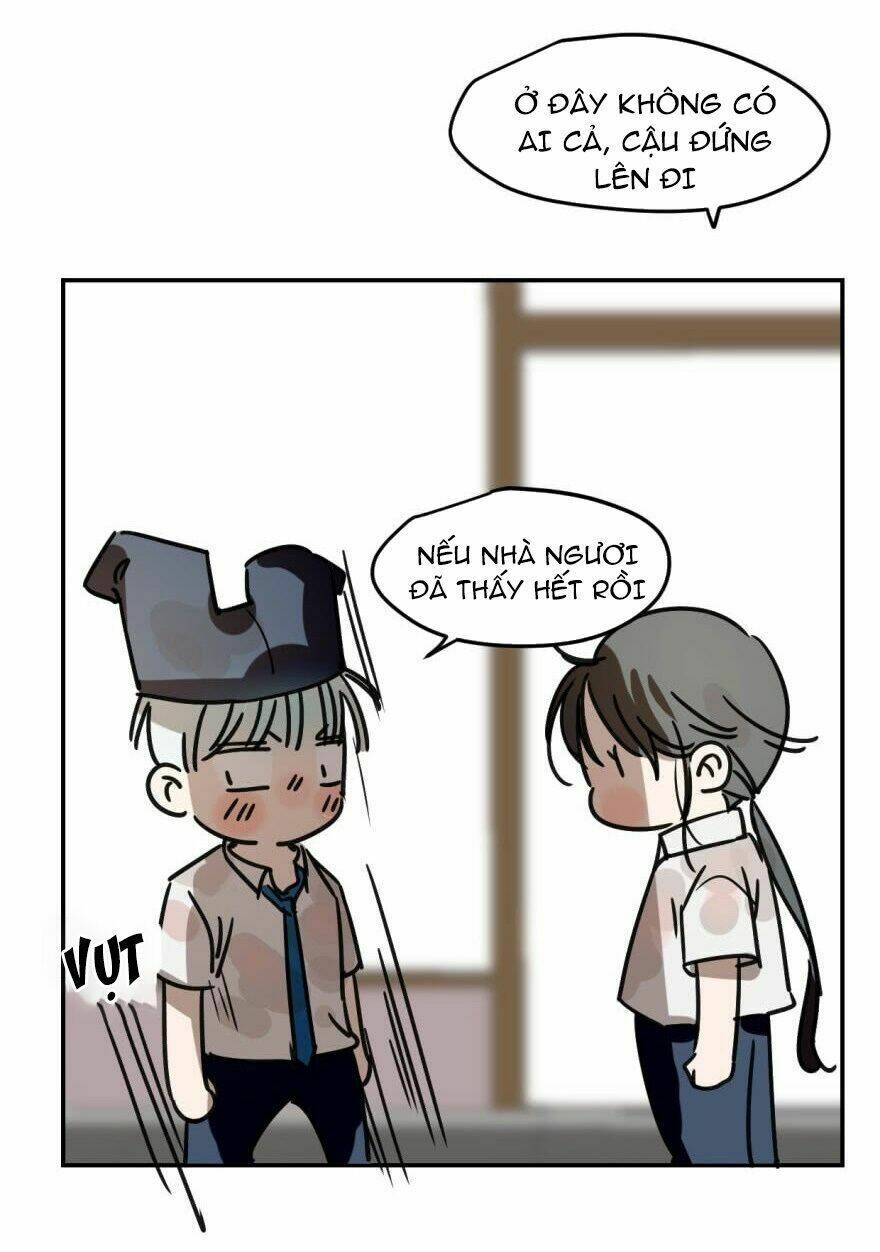 Truy Bắt Ngao Ngao: Chapter 4