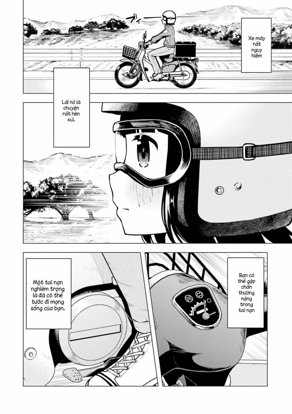 Super Cub: Chapter 11