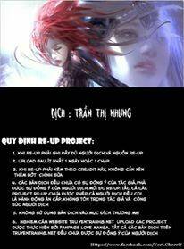 Thần Ảnh Mê Hành: Chapter 1