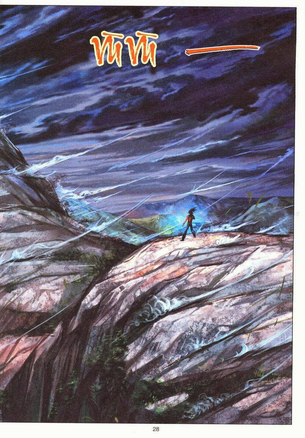 Tuyệt Thế Vô Song: Chapter 179