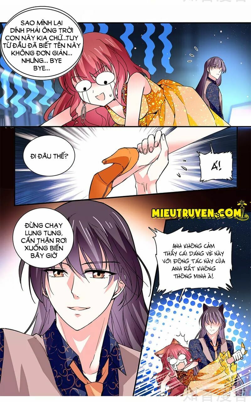 Thâm Hải Nguy Tình: Chapter 50