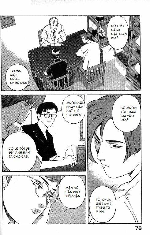Yugo - Kẻ Thương Thuyết: Chapter 30