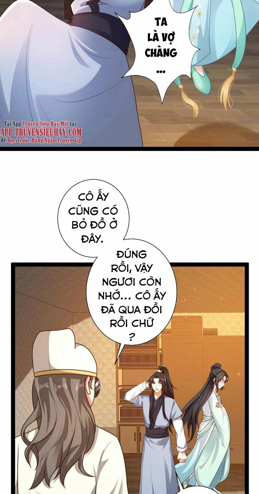 Khoa Kỹ Đại Tiên Tông: Chapter 57