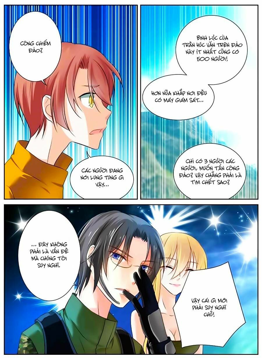 Giả Diện Thế Thân: Chapter 24