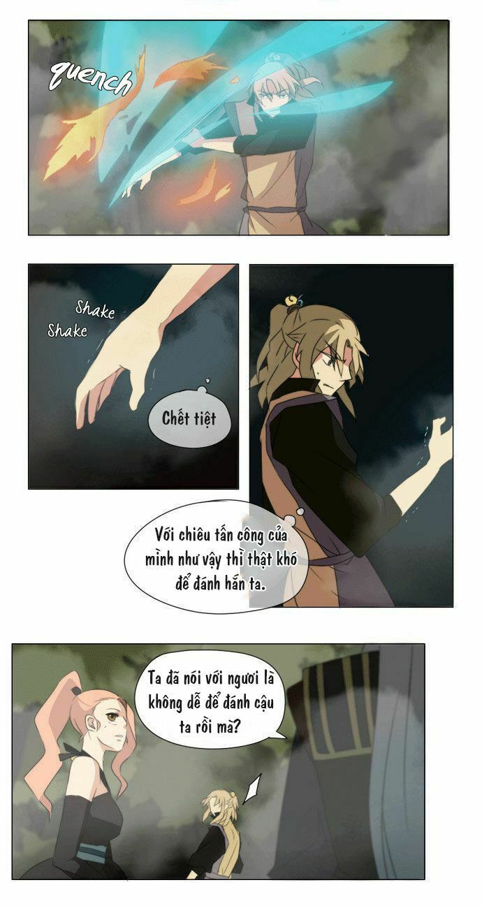 Chuông Thánh: Chapter 22