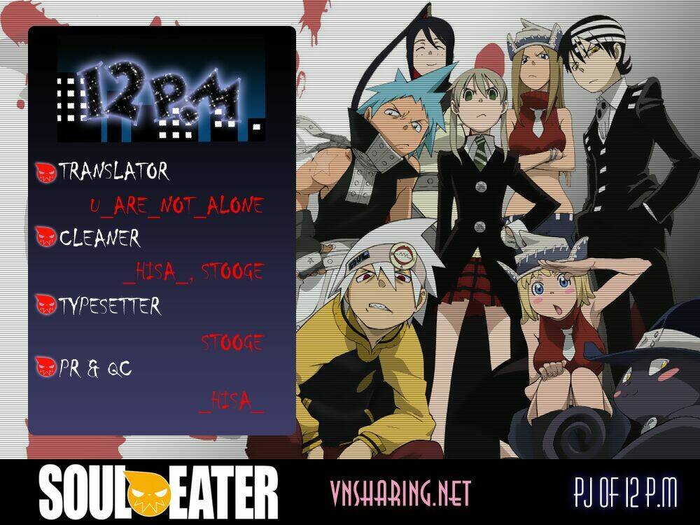 Soul Eater: Chapter 2