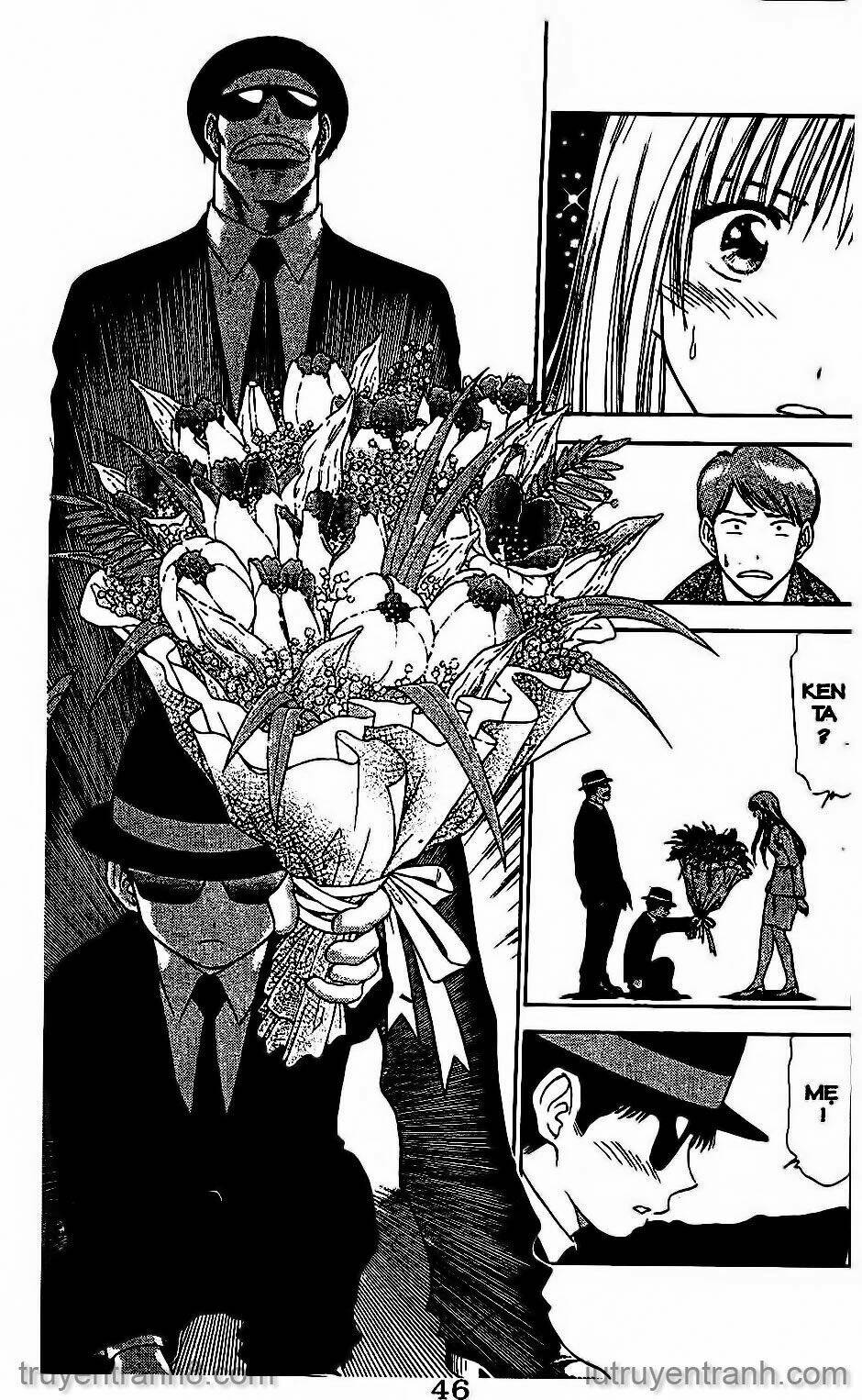 Saladdays: Chapter 42