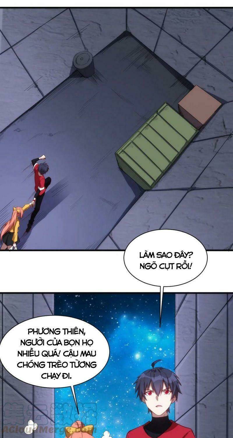 Thánh Đường Chi Thành: Chapter 49