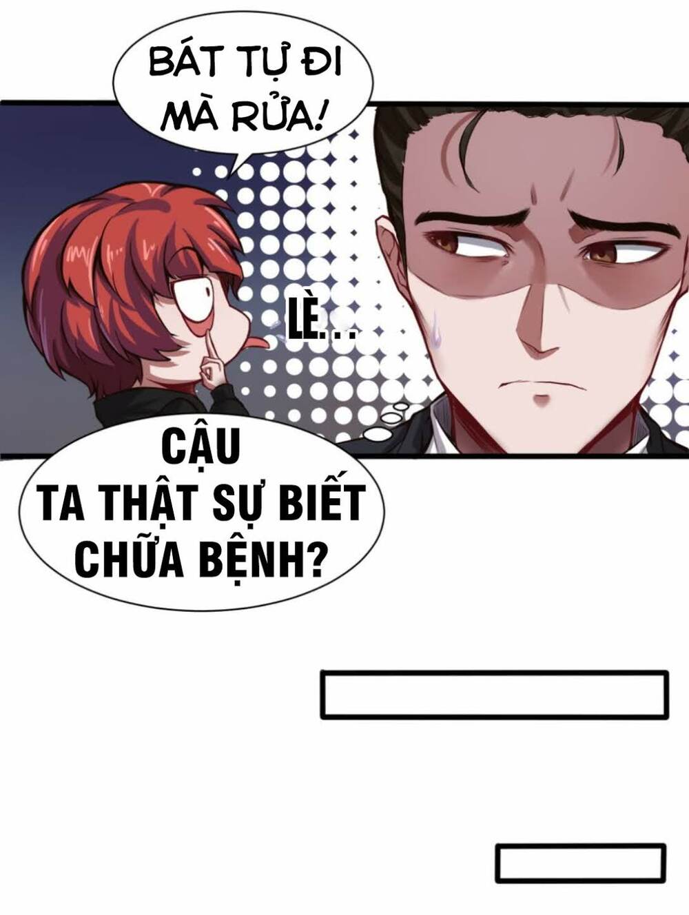 Đô Thị Âm Dương Tiên Y: Chapter 3