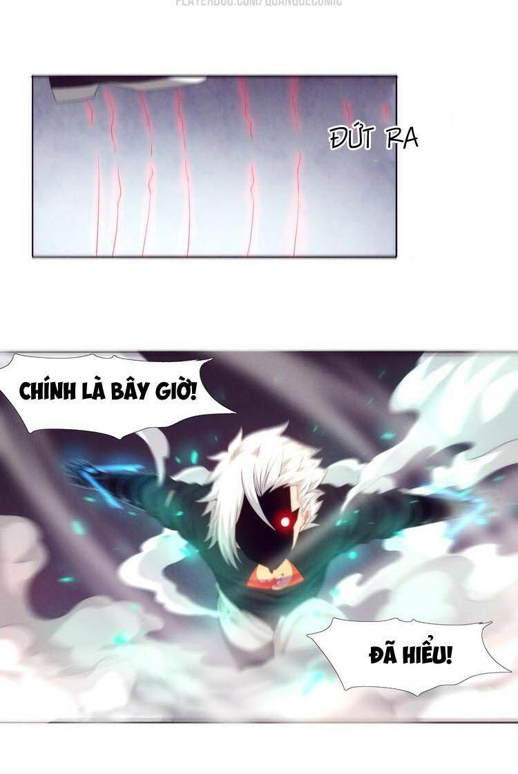 Hắc Kim Đảo: Chapter 19