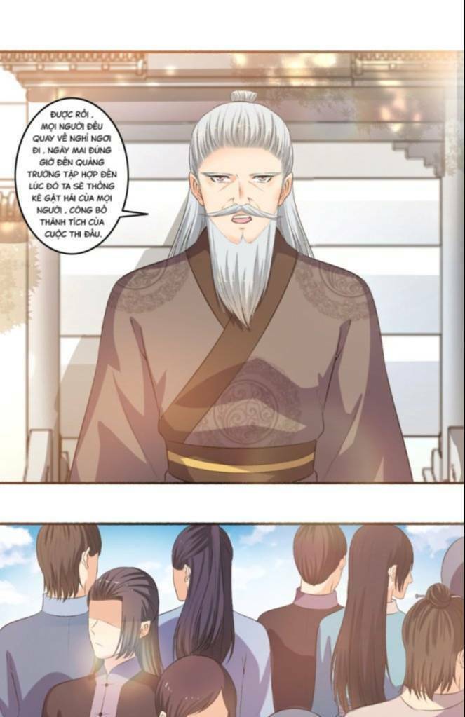 Cuồng Phi Phách Lối: Chapter 96