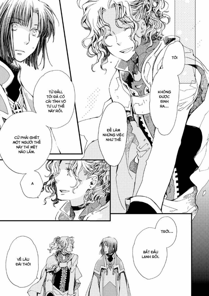 Aruosumente: Chapter 21