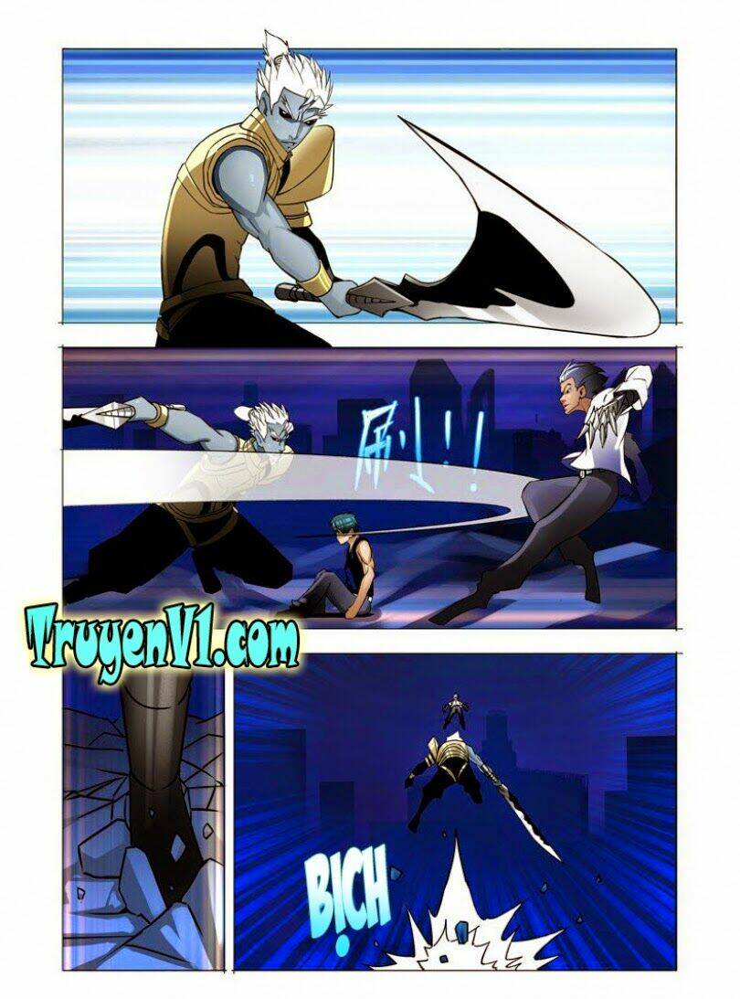 Tháp Kỳ: Chapter 101