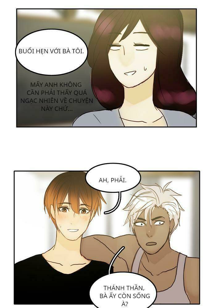 Khúc hát người cá Siren: Chapter 26