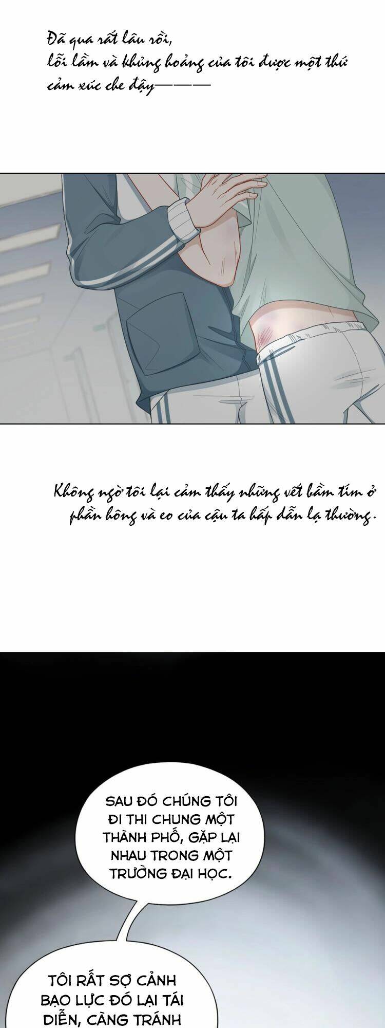 Bạn Trai Là Quái Vật: Chapter 83