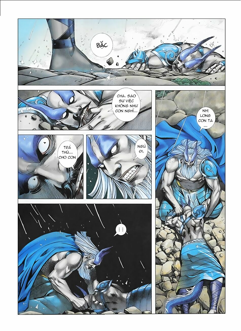 Tây Du: Chapter 34: Cửu Biệt Trùng Ngộ