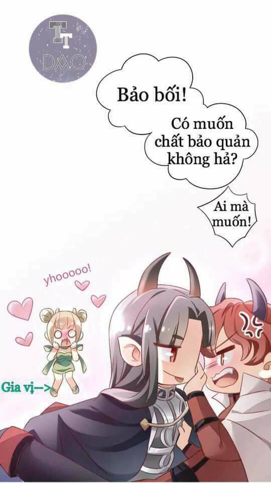 Dưới Móng Vuốt Mèo: Chapter 6