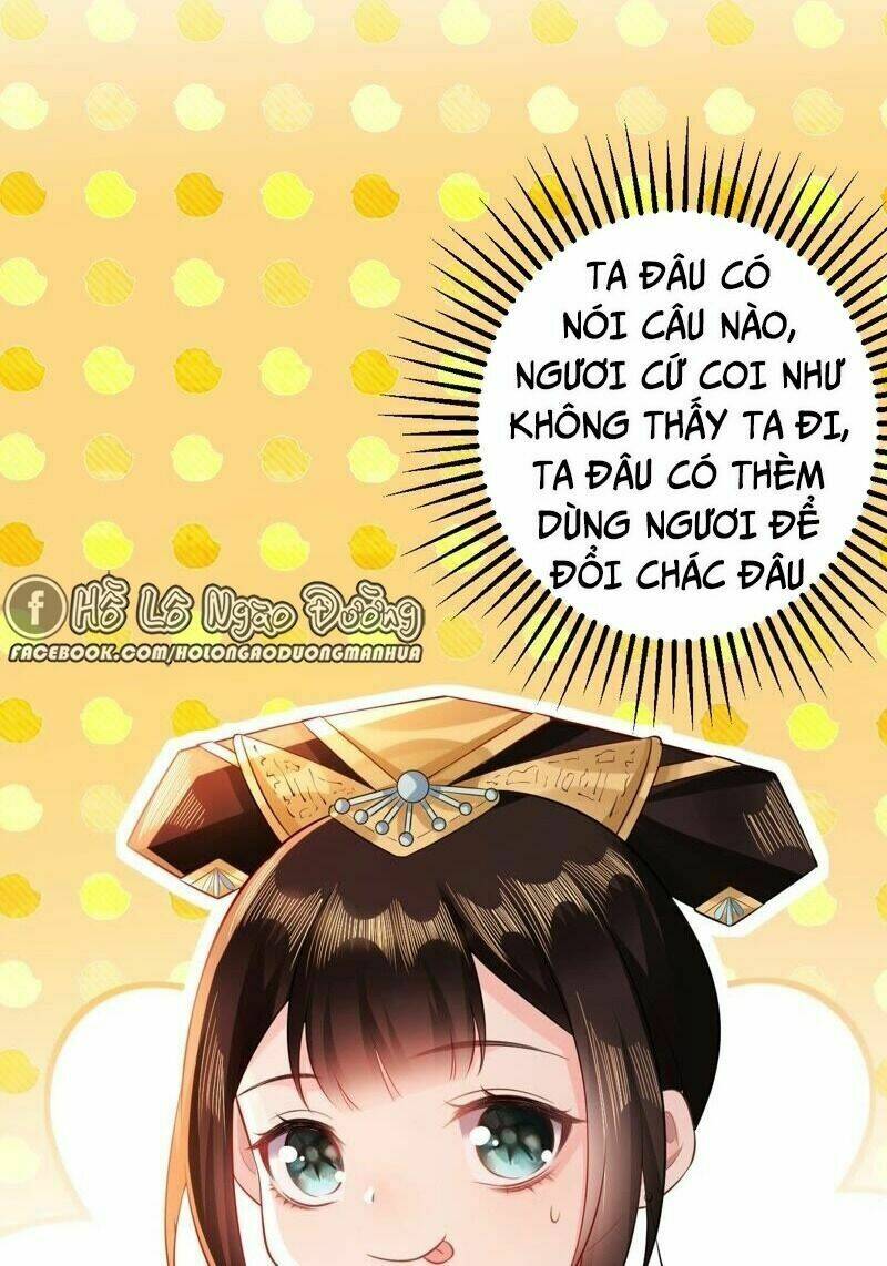 Quận Chúa Vững Vàng, Thiết Lập Nhân Vật Không Thể Vỡ: Chapter 49