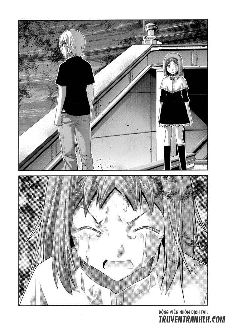 Gokukoku No Brynhildr: Chapter 177
