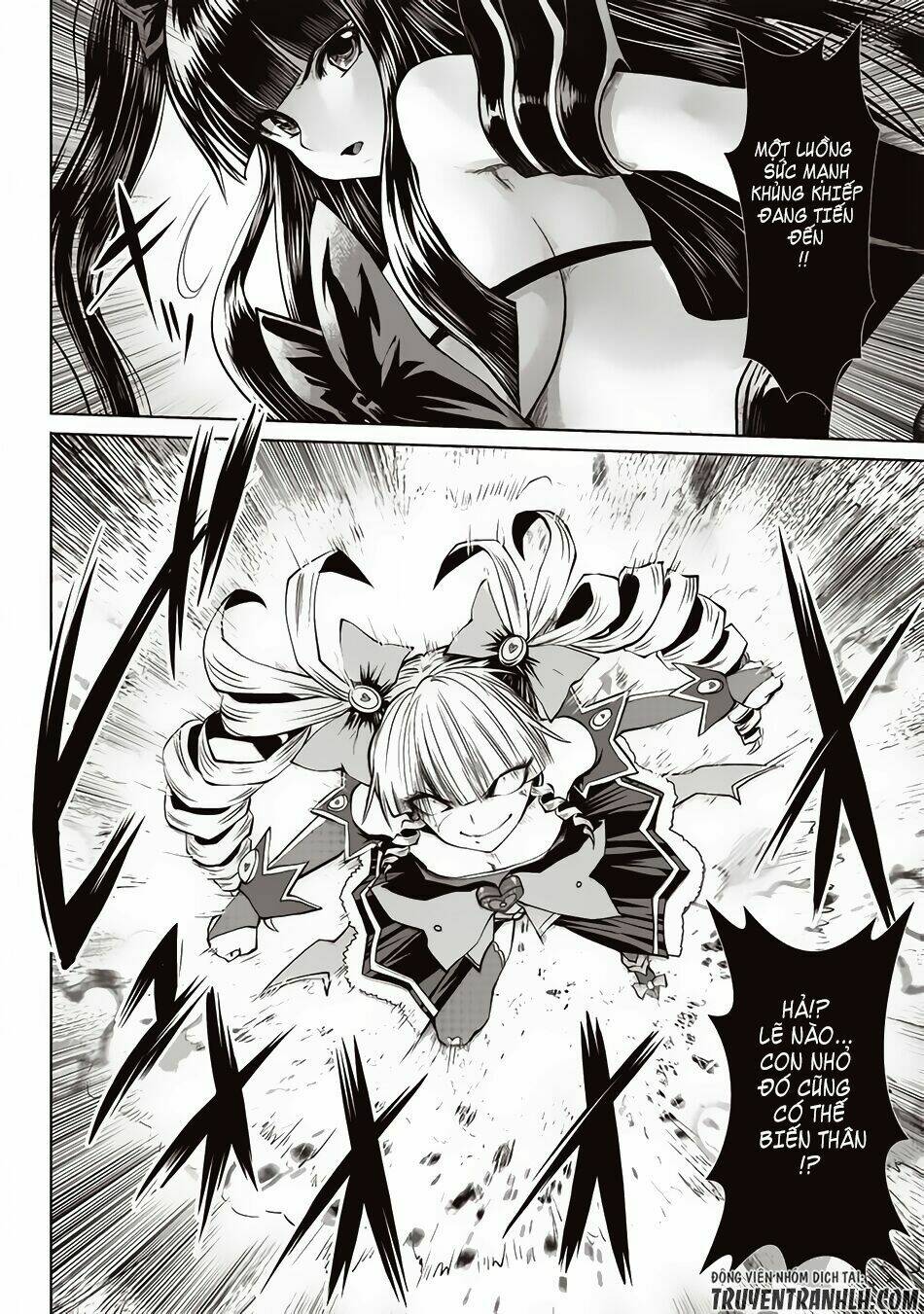 Siêu Bựa Nữ Nhân: Chapter 12