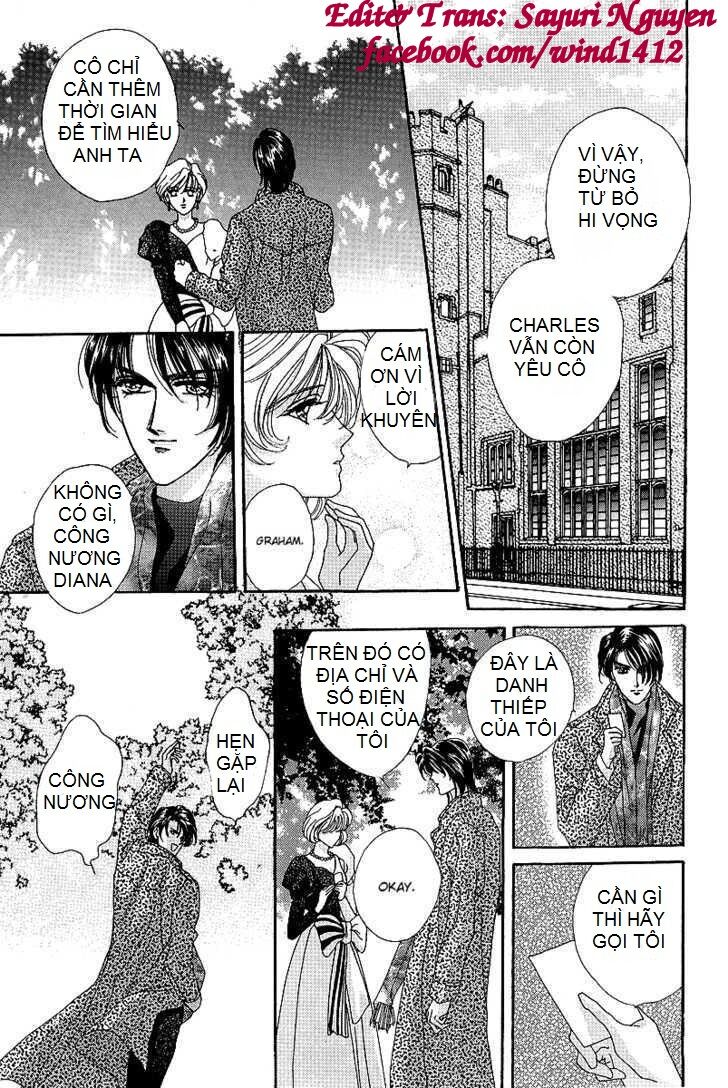 Princess Diana: Chapter 12