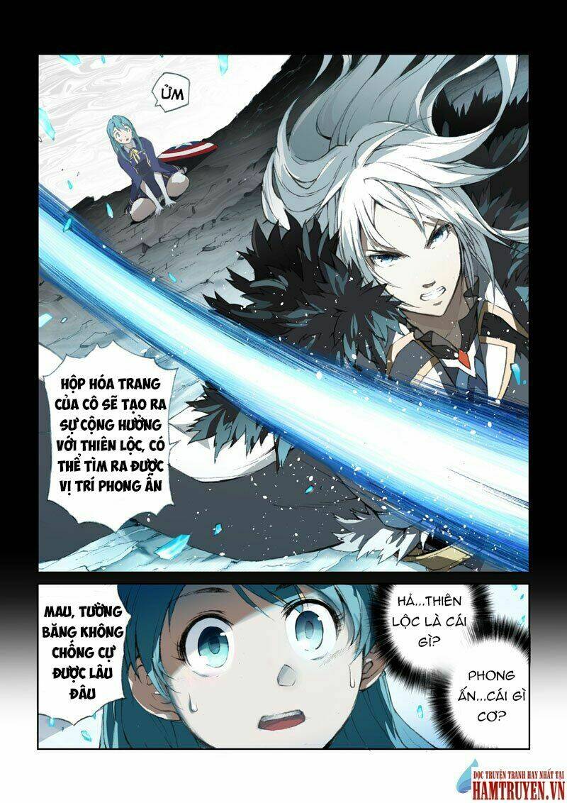 Loạn Nhập: Chapter 30