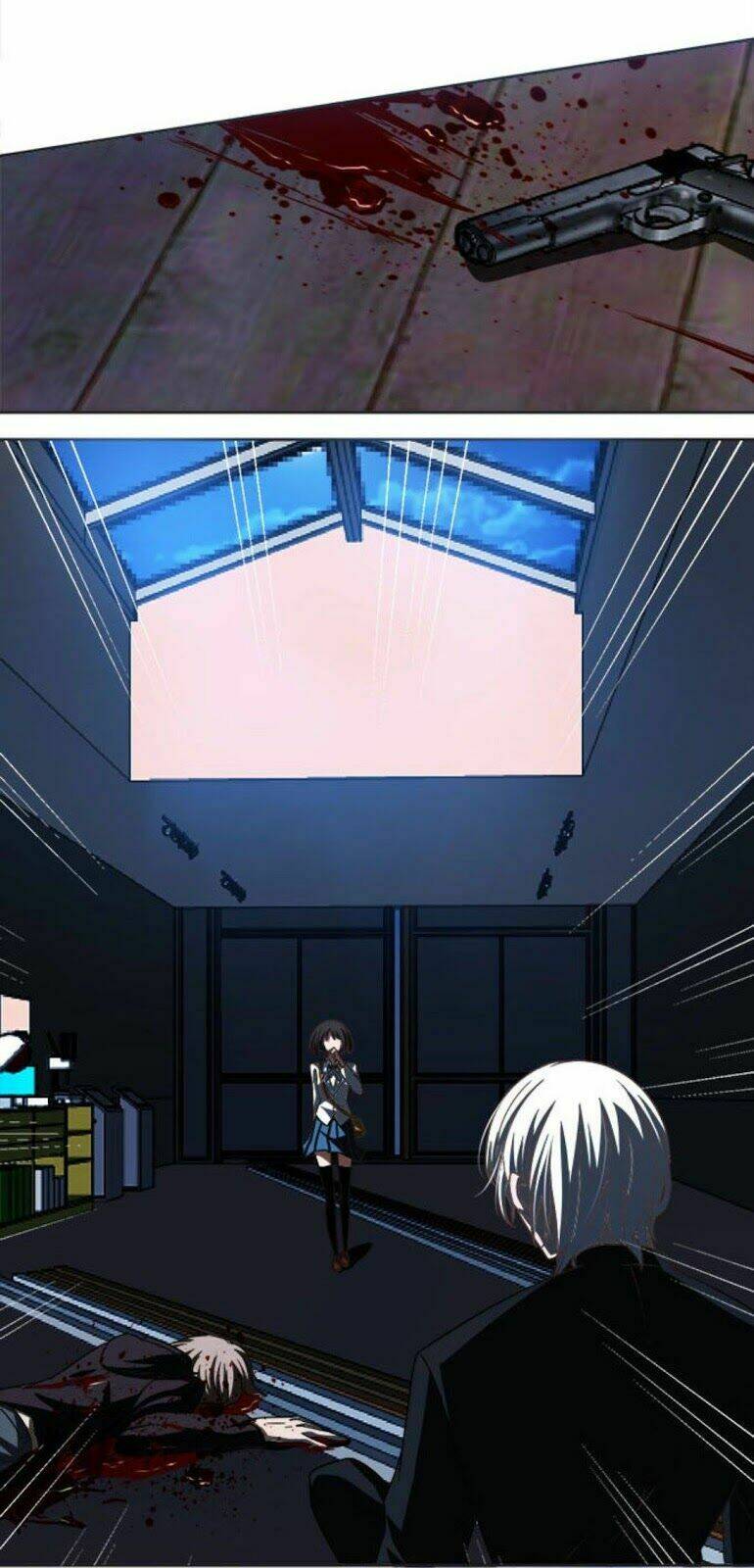 Người Yêu Khát Máu Của Tôi: Chapter 3