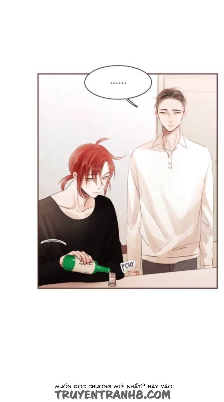 Giữa Tình Yêu Và Tình Bạn: Chapter 24